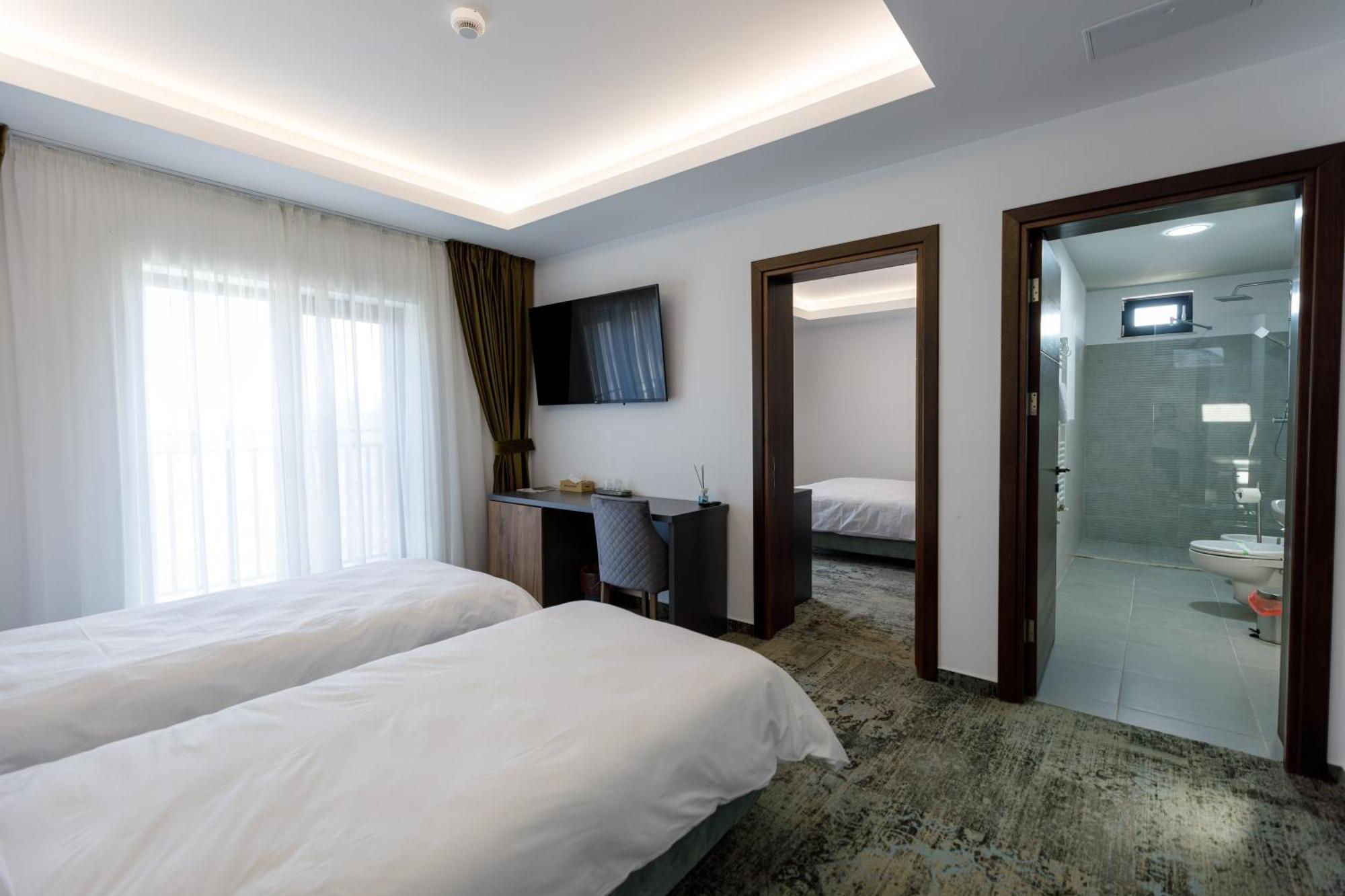 River Place Piteşti Dış mekan fotoğraf