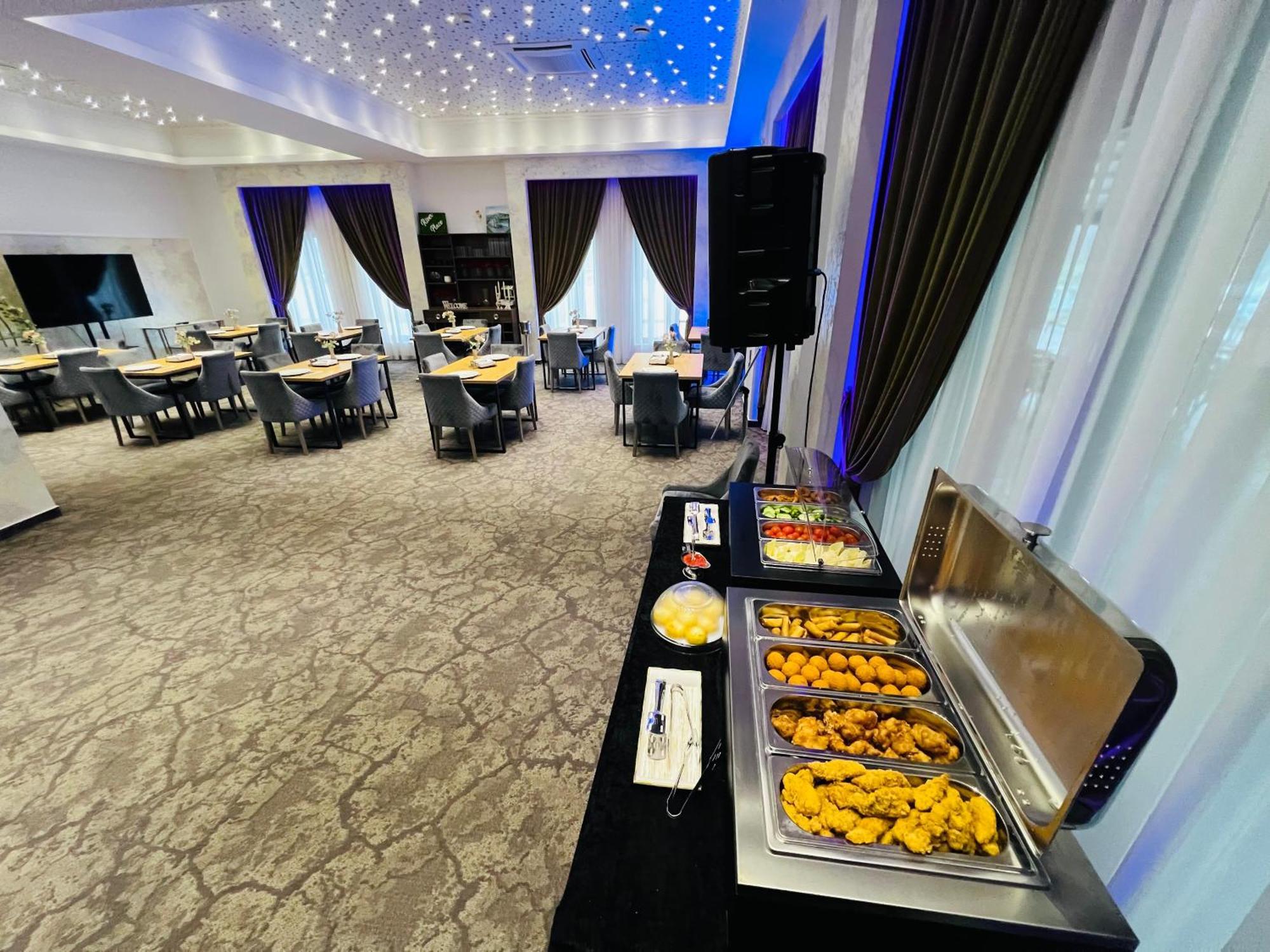 River Place Piteşti Dış mekan fotoğraf